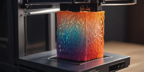Zbliżenie na precyzyjne detale wydruku 3D ukazujące strukturę prądownicy.