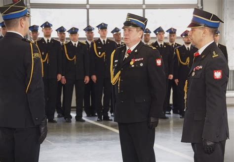 Historyczna fotografia koszalińskiej strażnicy pożarnej