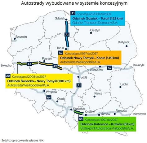 mapa pokazująca autostradę A4 i okoliczne pola w Zgorzelcu