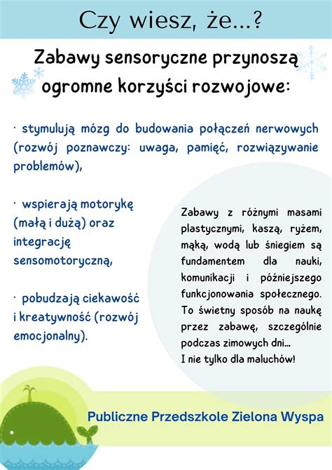 Schemat przedstawiający korzyści rozwojowe z zabawy w strażaka: podział na motorykę małą (manipulacja), motorykę dużą (ruch) oraz rozwój emocjonalny (empatia).