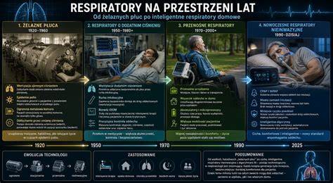Schemat rozwoju wyposażenia OSP na przestrzeni 90 lat