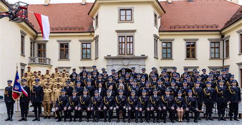 zdjęcie nowego prezesa OSP Zagorzyce Górne lub członków zarządu