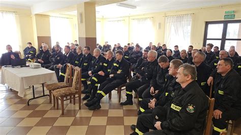 historyczne zdjęcie orkiestry dętej OSP Janów Lubelski