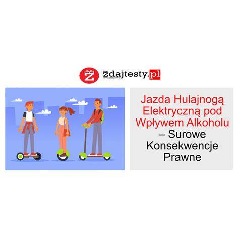 infografika przedstawiająca konsekwencje prawne jazdy pod wpływem alkoholu i złamania sądowego zakazu