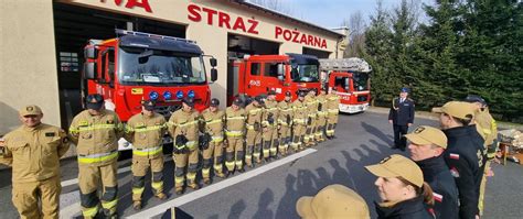 Schemat przedstawiający ścieżki rekrutacji do Państwowej Straży Pożarnej: służba kandydacka i przygotowawcza