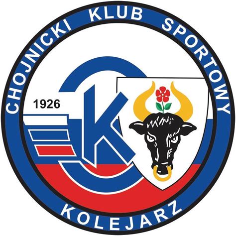 zdjęcie autokaru piłkarskiego lub logo klubu Kolejarz Chojnice