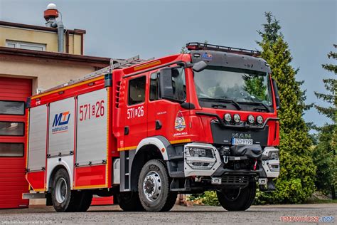 Zduńska Wola - remiza OSP Janiszewice