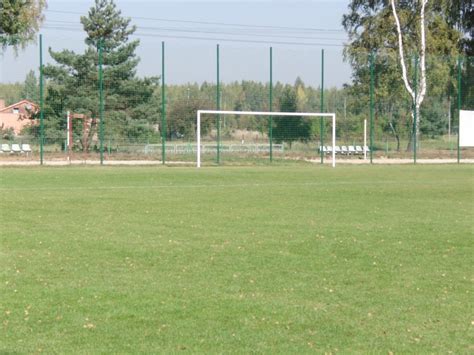 Boisko piłkarskie KS Strażak Nowa Wieś