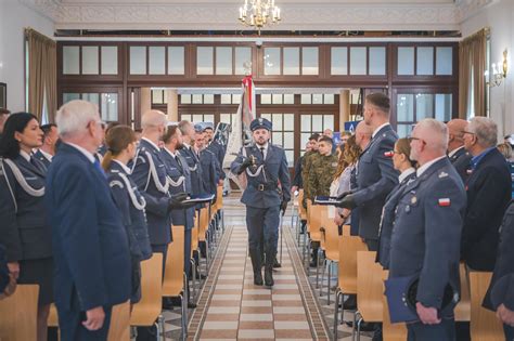 Uroczystość nadania sztandaru OSP Lipa