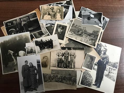 stare fotografie Falkowej