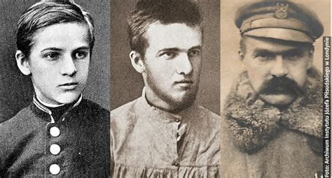 Zdjęcie małego Józefa Majewskiego odbierającego odznaczenie 