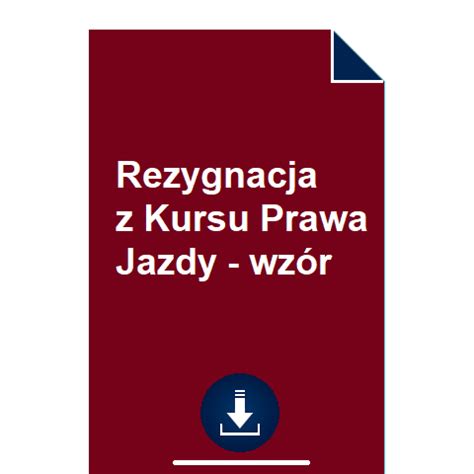 Schemat organizacji kursu prawa jazdy z podziałem na teorię i praktykę