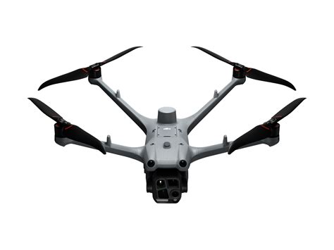 Dron DJI Matrice 4TD dla straży pożarnej w Jarocinie