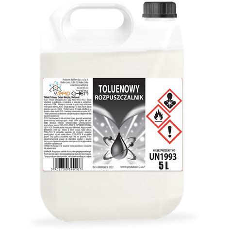 Przykładowe opakowania lakierów i farb ogniochronnych