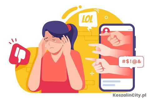 Tematyczne zdjęcie przedstawiające hejt w internecie, np. telefon z negatywnymi komentarzami