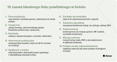 Checklista bezpieczeństwa dla gości hotelowych