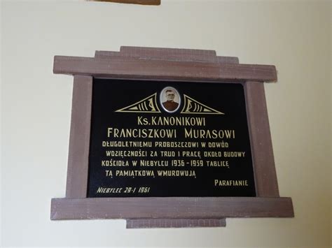 Tablica pamiątkowa poświęcona Florentynowi Trawińskiemu w Paryżu