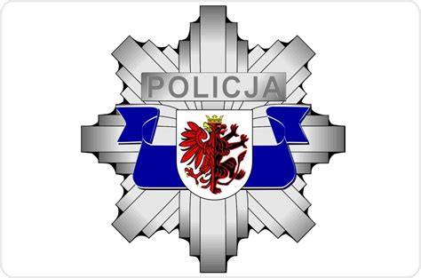 Znak policyjny lub scena interwencji policji w sprawie podpalenia