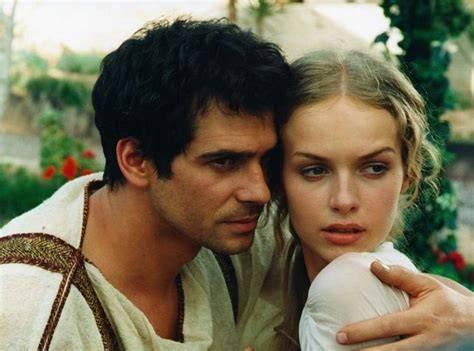 Marek Winicjusz i Ligia w Quo Vadis
