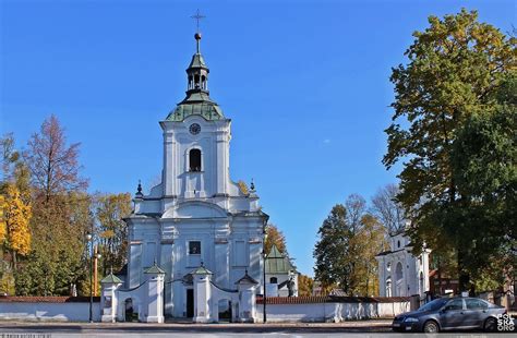 Kościół parafialny św. Macieja Apostoła w Bednarach