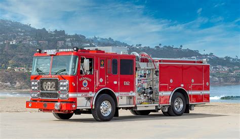 Photo of a modern light fire truck (e.g., PS Dudek or similar)