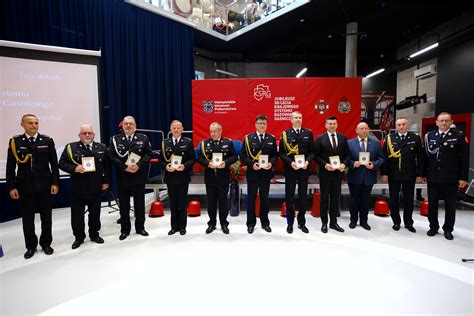 Uroczystości jubileuszowe OSP