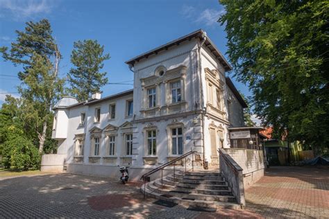 kolekcja zabytkowych willi w Krynicy-Zdroju