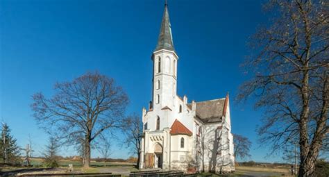 zdjęcie Kościółka Parkowego w Krynicy-Zdroju