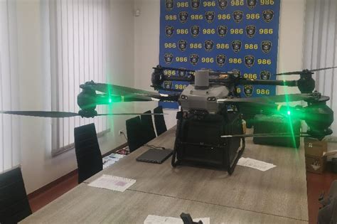 Pluton logistyczny POSEJDON wraz z wyposażeniem podczas akcji