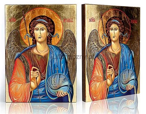 obraz św. Michała Archanioła walczącego ze smokiem