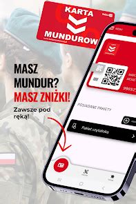 Grafika przedstawiająca proces rejestracji w aplikacji Karta Mundurowa