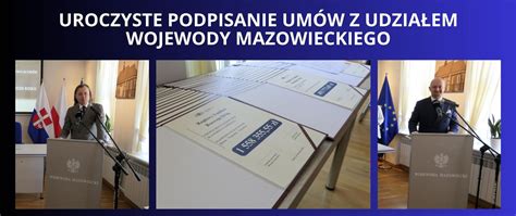 Zdjęcie Wojewody Mazowieckiego Mariusza Frankowskiego podczas uroczystego przekazania sprzętu PSP
