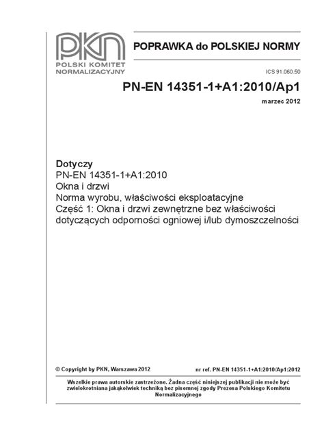 Grafika przedstawiająca logo lub oznaczenie normy PN-EN 14540.