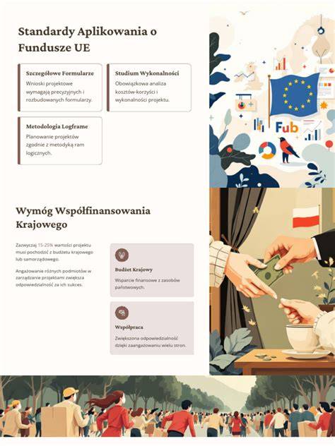 infografika przedstawiająca proces aplikowania o fundusze dla OSP i kluczowe wymogi