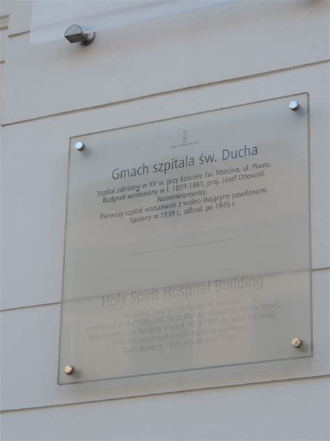 Gmach Szpitala Powiatowego im. św. Jadwigi w Hrubieszowie, wybudowany w 1858 roku