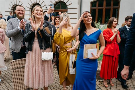 Wnętrze remizy OSP przygotowanej na przyjęcie weselne