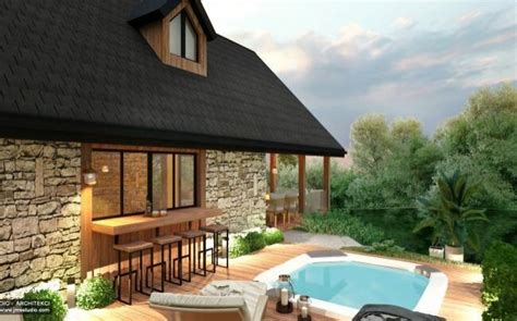 Widok spalonego domu letniskowego i garażu przy ulicy Letniskowej