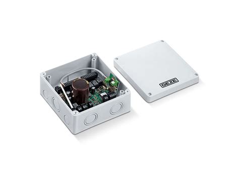 Zdjęcie: Sterownik zamka elektromechanicznego GEZE GC Lock Control SHEV