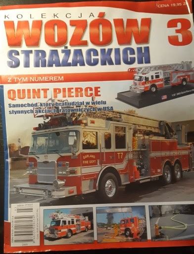 Kolekcja zabytkowych wozów strażackich