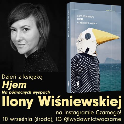 Portret autorki Ilony Wiśniewskiej na tle polarnego krajobrazu