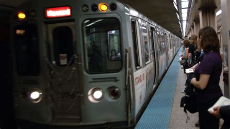 Strażnica w Bedford Park, przedmieściach Chicago