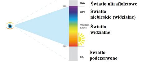 Schemat przedstawiający działanie sensora termowizyjnego zamieniającego promieniowanie podczerwone na obraz w skali szarości