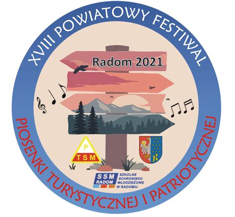 Zdjęcie z Festiwalu Piosenki Turystycznej w sali OSP