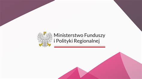 Schemat struktury Ministerstwa Funduszy i Polityki Regionalnej