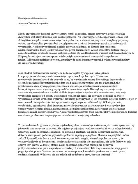 Schemat ukazujący relację: empiria (rzecz), spekulacja (idea) i humanistyka jako synteza rzeczywistości