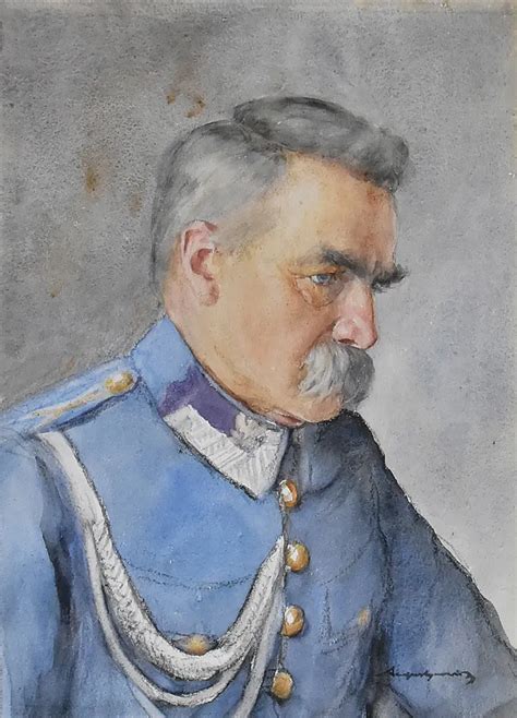 Portret Józefa hr. Skarbka