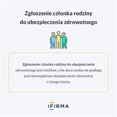 Infografika przedstawiająca proces zgłoszenia członka rodziny od pracownika do ZUS