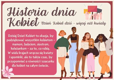 Grupa kobiet i przedstawicieli OSP podczas obchodów Dnia Kobiet, otrzymujące podziękowania