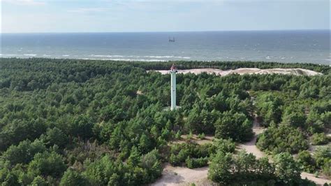 Wieża obserwacyjna, przeciwpożarowa Nadleśnictwa Choczewo