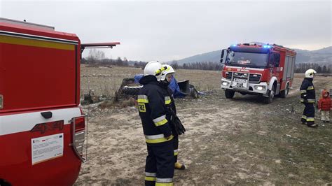 portret Mariana Quirini, pierwszego prezesa OSP Milówka